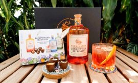 Gunpowder Irish Gin and Butlers Chocolates team up again