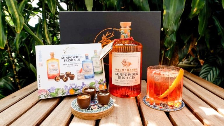 Read more about the article Gunpowder Irish Gin and Butlers Chocolates team up again