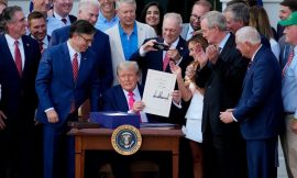 Trump signs ‘big, beautiful’ bill on US Independence Day