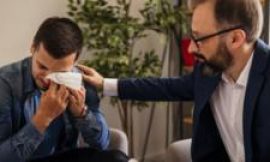 Crying at work – career damaging or just human?