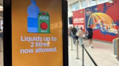 edinburgh-airport-liquid-limit-increased-from-100ml-to-two-litres