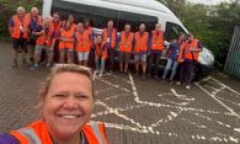 Towcester Community Larder to hand out leftover Silverstone food