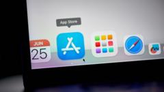 Read more about the article Apple hits back against ‘unprecedented’ €500m EU fine