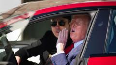 Read more about the article America Party: Trump calls Musk’s new political party plan ‘ridiculous’