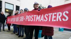 Read more about the article Post Office Horizon scandal: Why hundreds were wrongly prosecuted
