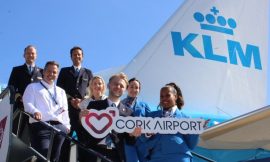 KLM launch third daily service from Cork to Amsterdam