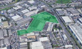LDA purchase site in Dublin, may deliver 700 new homes