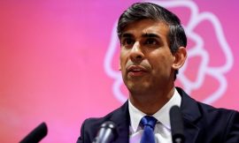 Goldman Sachs hires former British PM Sunak as adviser