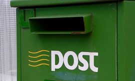 More than 250 post offices closed over last ten years