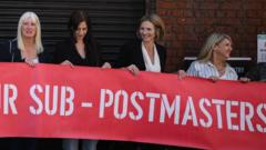 post-office-scandal-had-‘disastrous’-impact-on-victims,-report-says