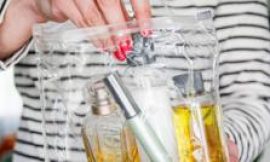 Assume the 100ml liquid rule at airports remains, says Transport Secretary