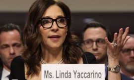 X CEO Yaccarino to step down in surprise move