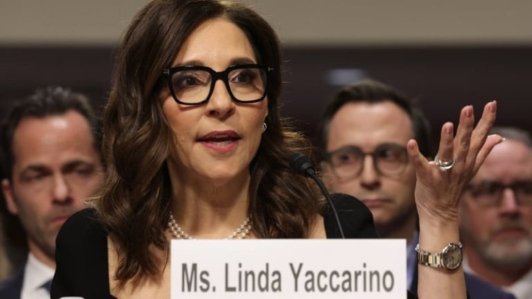Read more about the article X CEO Yaccarino to step down in surprise move