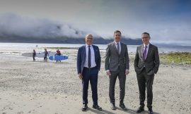 Achill Island premises connected to high speed broadband