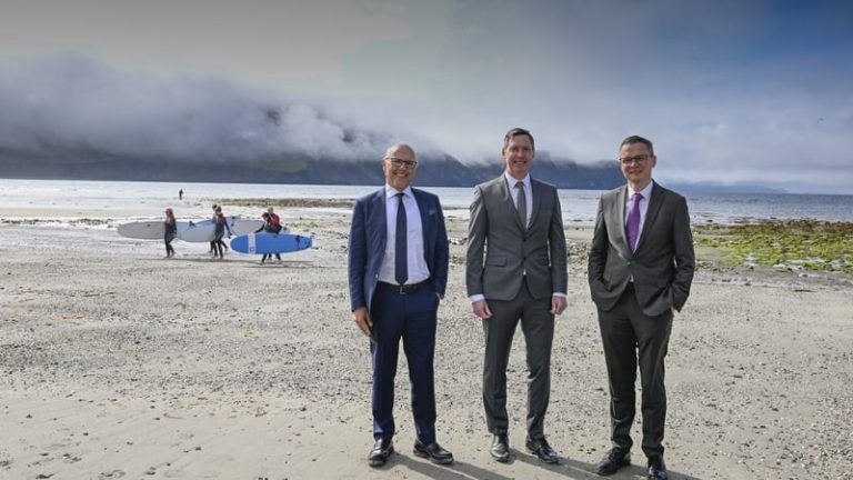 Read more about the article Achill Island premises connected to high speed broadband