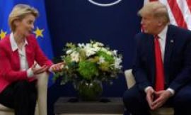 European Union hopes to agree US tariff deal ‘in coming days’