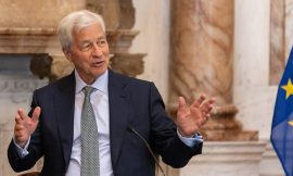 Dimon notes ‘complacency’ in financial markets