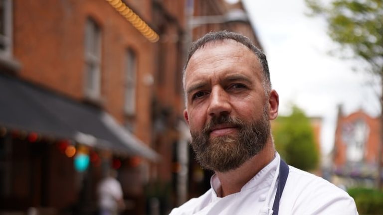 Read more about the article Dylan McGrath’s Fade Street Social owes Revenue €1.7m