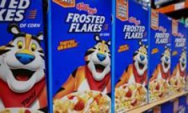 Ferrero to take over US breakfast cereal giant Kellogg