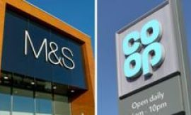 Four arrested in connection with M&S and Co-op cyber attacks