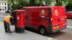 royal-mail-given-go-ahead-to-scrap-second-class-post-on-saturdays
