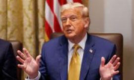 Trump threatens Brazil with 50% tariff over Bolsonaro trial