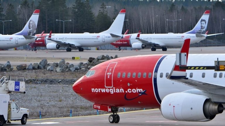 Read more about the article Norwegian Air beats expectations, to pay first dividend