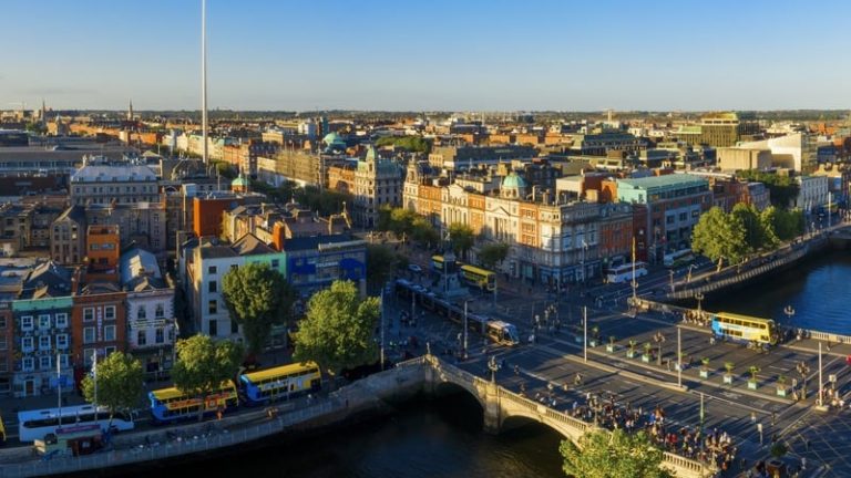 Read more about the article Real economy to continue to grow this year – Davy