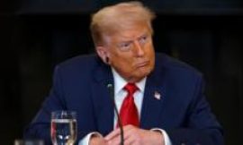 Trump threatens 35% tariffs on Canadian goods
