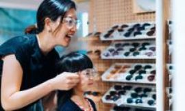 ‘Autofocus’ specs promise sharp vision, near or far