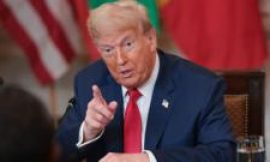 Trump says EU and Mexico face 30% tariff from August