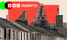 Trump’s tariffs add to fears in the UK’s struggling steel towns