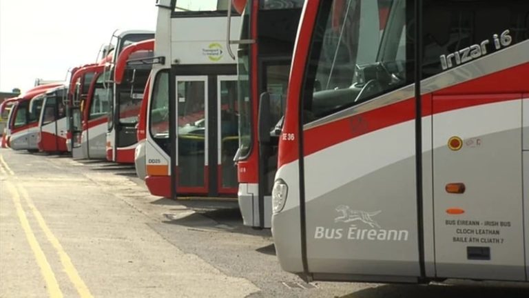Read more about the article Bus Éireann unions back pay deal