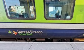 Irish Rail spent €1.35m last year dealing with vandalism