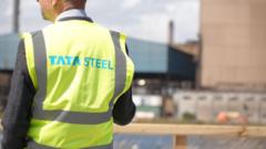 port-talbot:-tata-promises-electric-arc-by-2027-as-work-begins