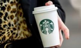 Starbucks staff must work in the office four days a week