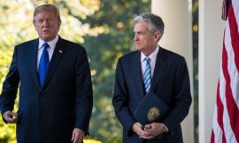 Trump says he’s not planning to fire Fed’s Powell