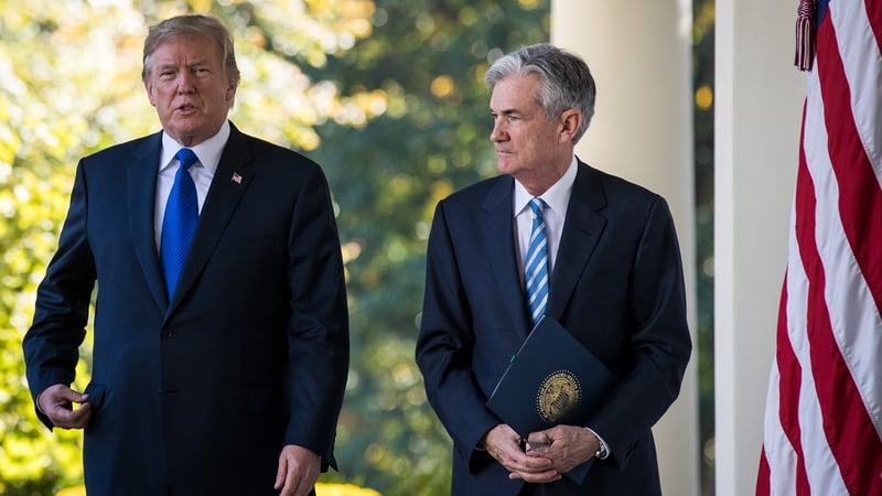 trump-says-he’s-not-planning-to-fire-fed’s-powell