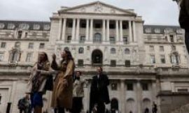 UK inflation rise complicates next month’s rate decision