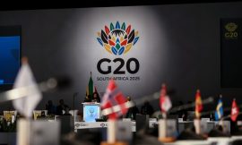 Trump’s tariffs cloud G20 finance chiefs’ meeting in SA