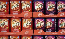 Warm weather hits gravy, soup demand at Premier Foods