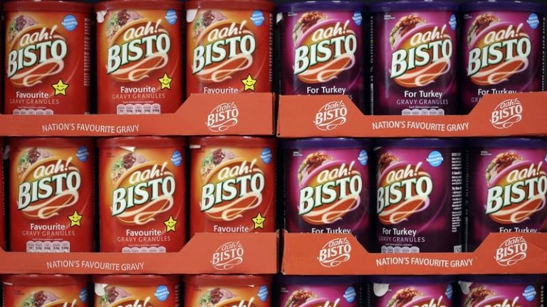 Read more about the article Warm weather hits gravy, soup demand at Premier Foods