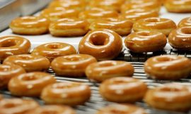 Krispy Kreme records €1.3m loss on lower footfall