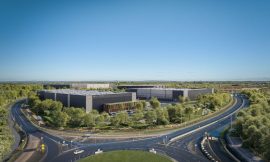 Take up of industrial and logistics space in Dublin rises
