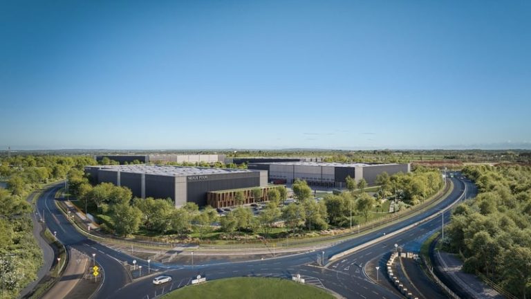 Read more about the article Take up of industrial and logistics space in Dublin rises
