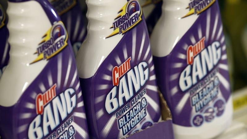 reckitt-sells-essential-home-stake-to-advent-for-$4.8bn