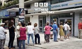 Witness History – Greece’s debt crisis – BBC Sounds