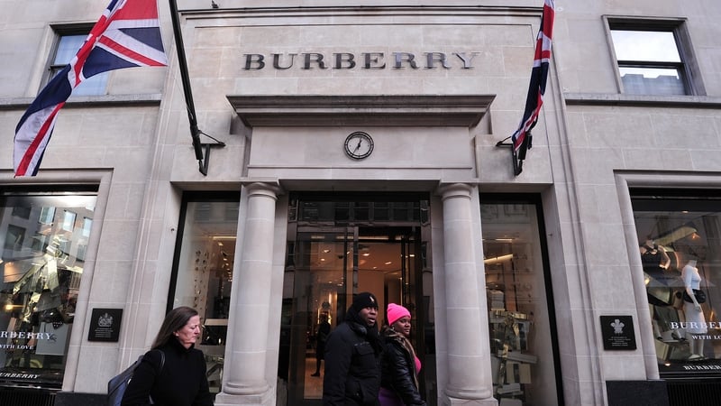 burberry-reports-smaller-than-expected-dip-in-q1-sales