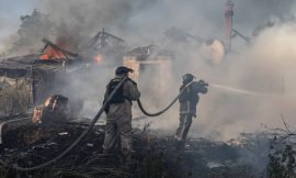 Zelensky hails ‘essential’ EU sanctions on Russia