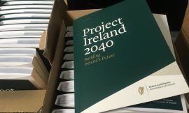 Inside Ireland’s multibillion euro infrastructure plan